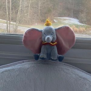 Mini licensed Dumbo plush